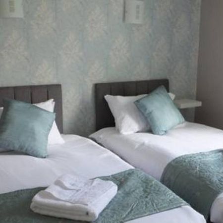 Clearburn Apartment Edimburgo Quarto foto