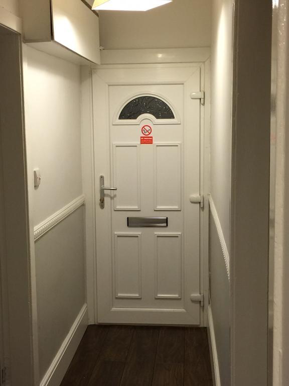 Clearburn Apartment Edimburgo Quarto foto