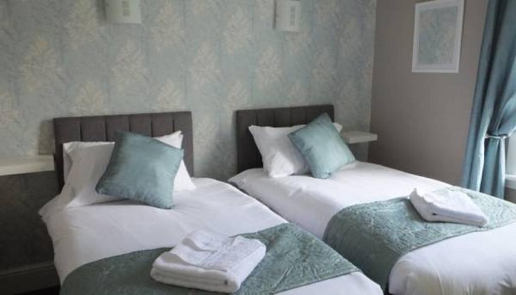 Clearburn Apartment Edimburgo Quarto foto