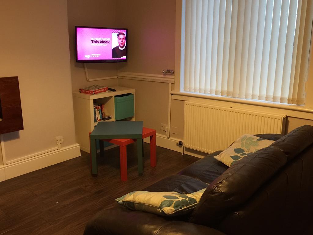 Clearburn Apartment Edimburgo Quarto foto
